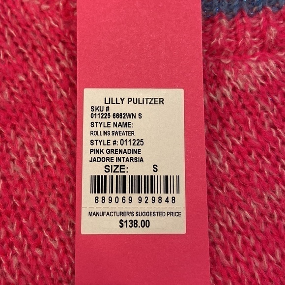 Lilly Pulitzer Rollins Sweater 💕 - Picture 8 of 11